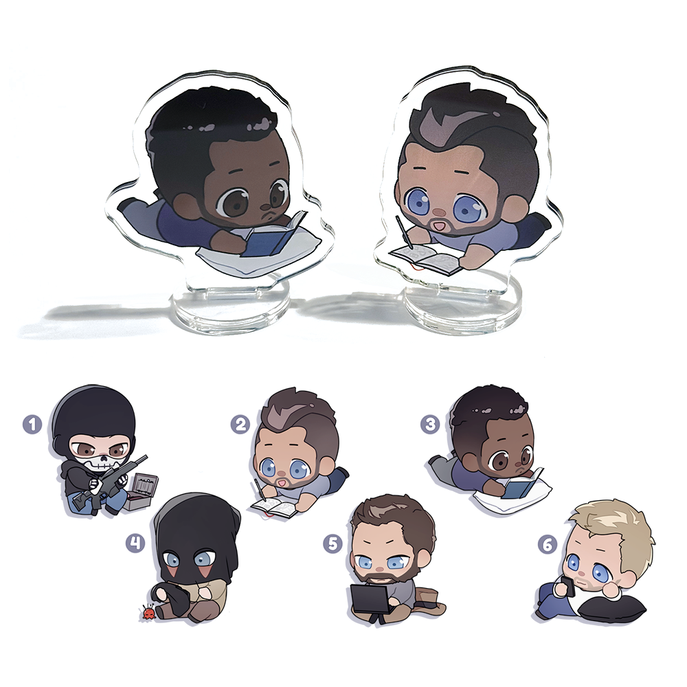 Call Of Duty Chibi Png
