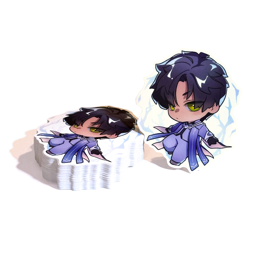 LADS | Chibi Zayne 2.5 Inch Sticker – sin inc