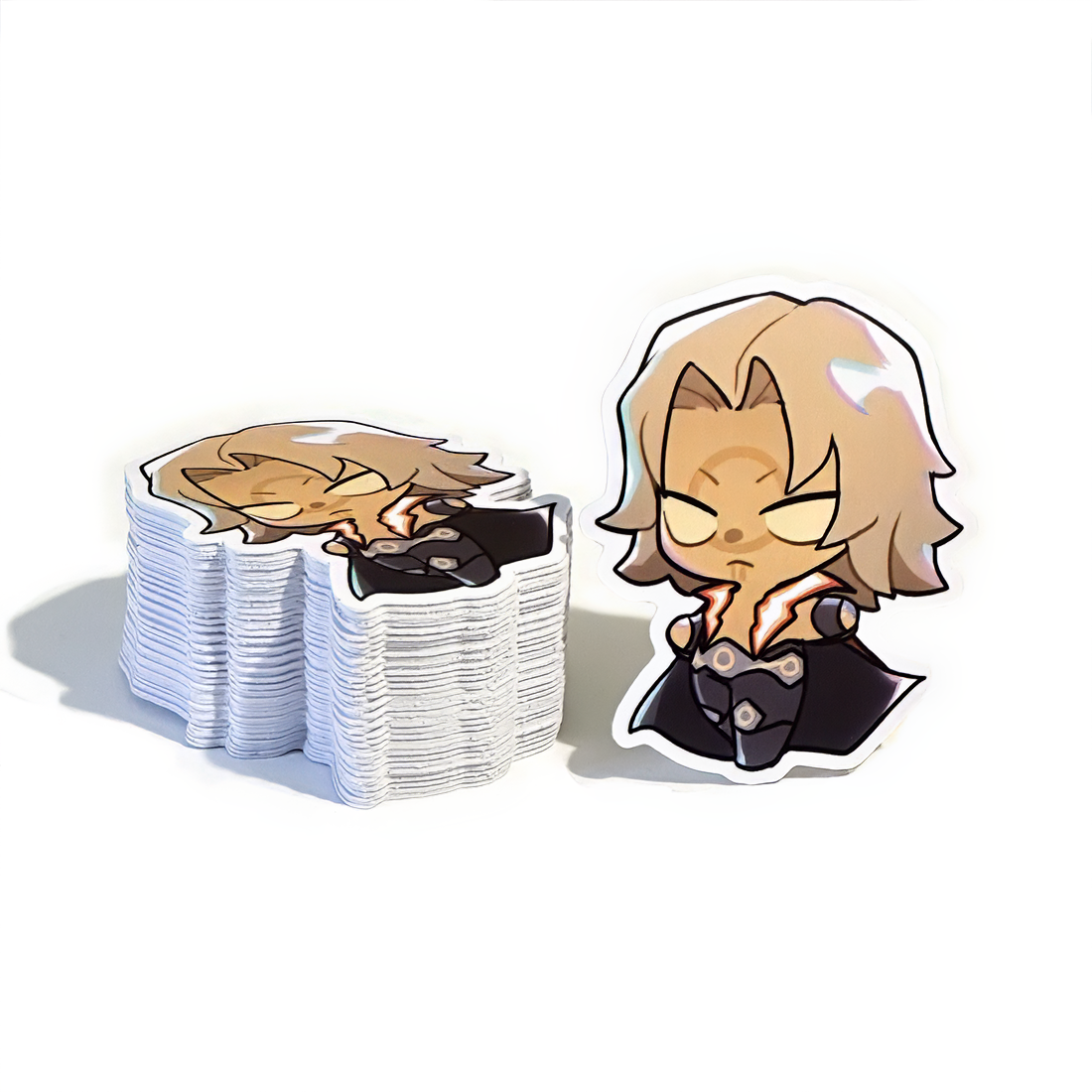Marvel Rivals | Chibi Adam Warlock 2.5 Inch Sticker – sin inc