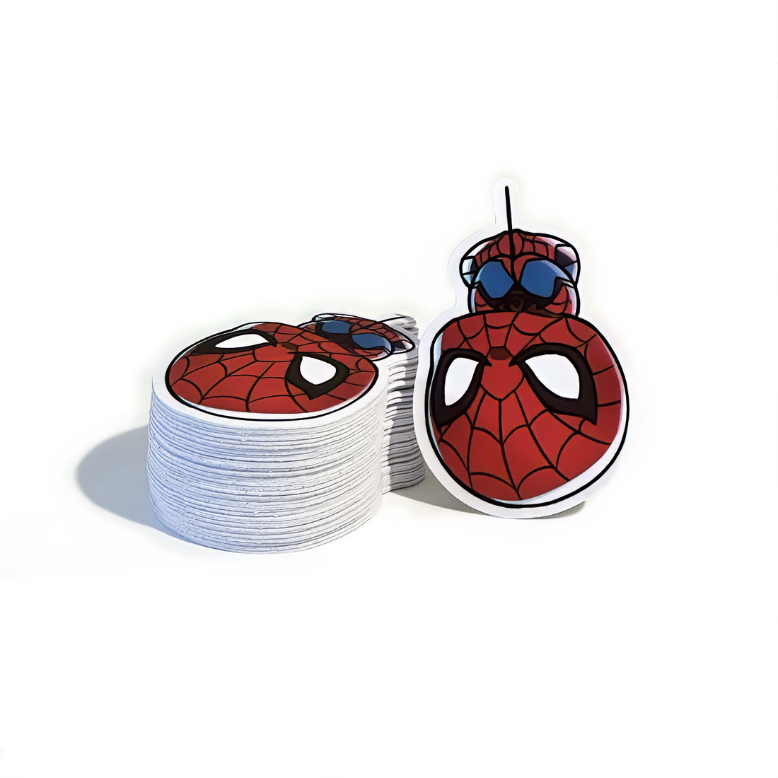 Marvel Rivals | Chibi Spider Man 2.5 Inch Sticker – sin inc